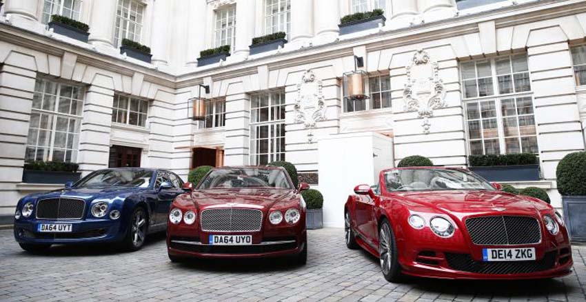 Bentley Flying Spur