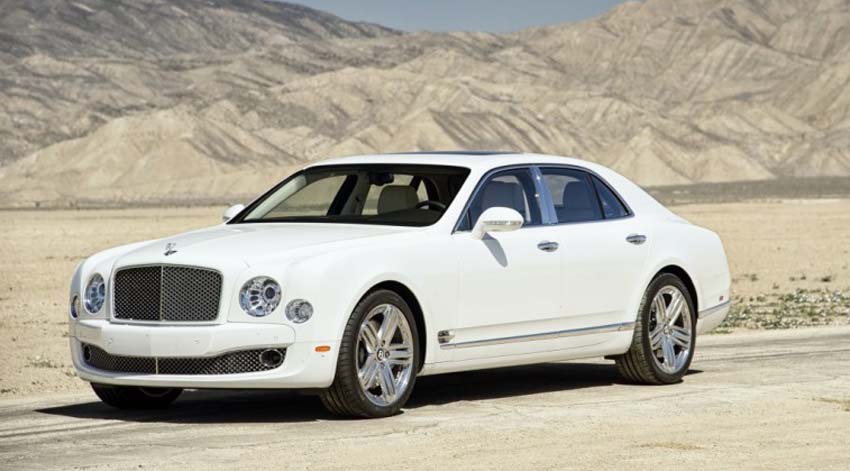 Bentley Mulsanne