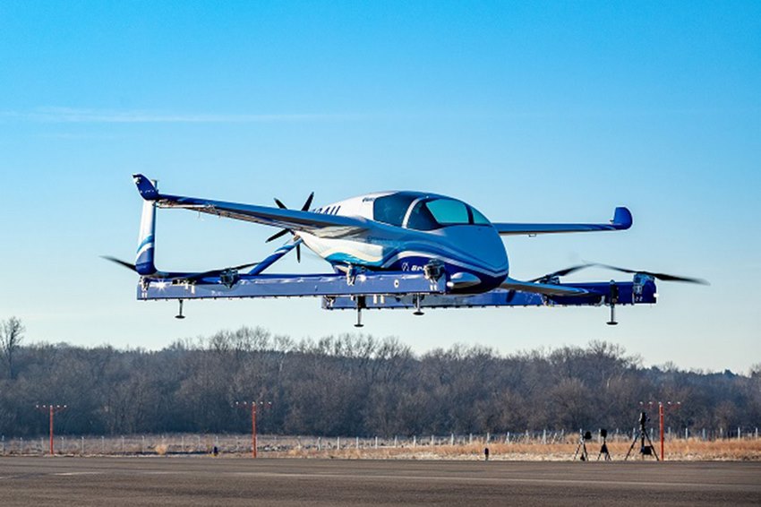 taxis aéreos de boeing