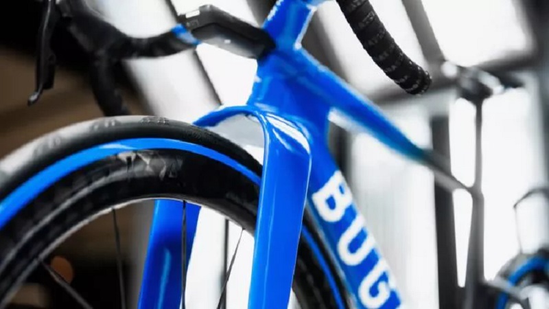 Bugatti Factor One: ingeniería de superdeportivo aplicada a los pedales
