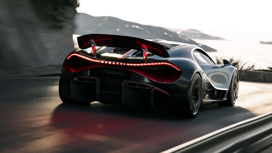 Bugatti Tourbillon 2026 