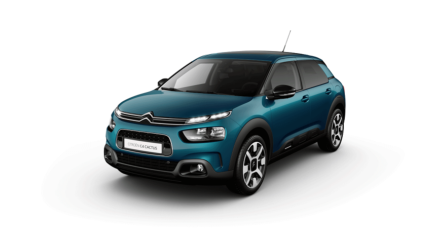 Citroen C4 Cactus 2019