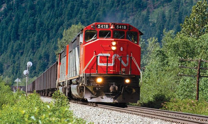 Canadian National Railway