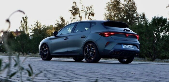  Cupra León será eléctrico