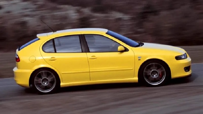 CUPRA decide alejarse de colores como el amarillo para su carrocería 