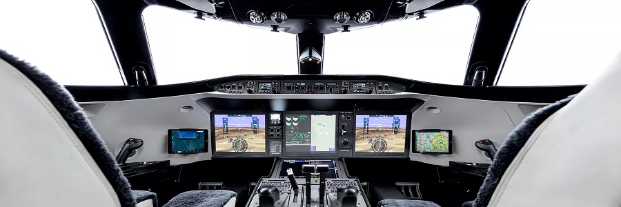 El Bombardier 8000