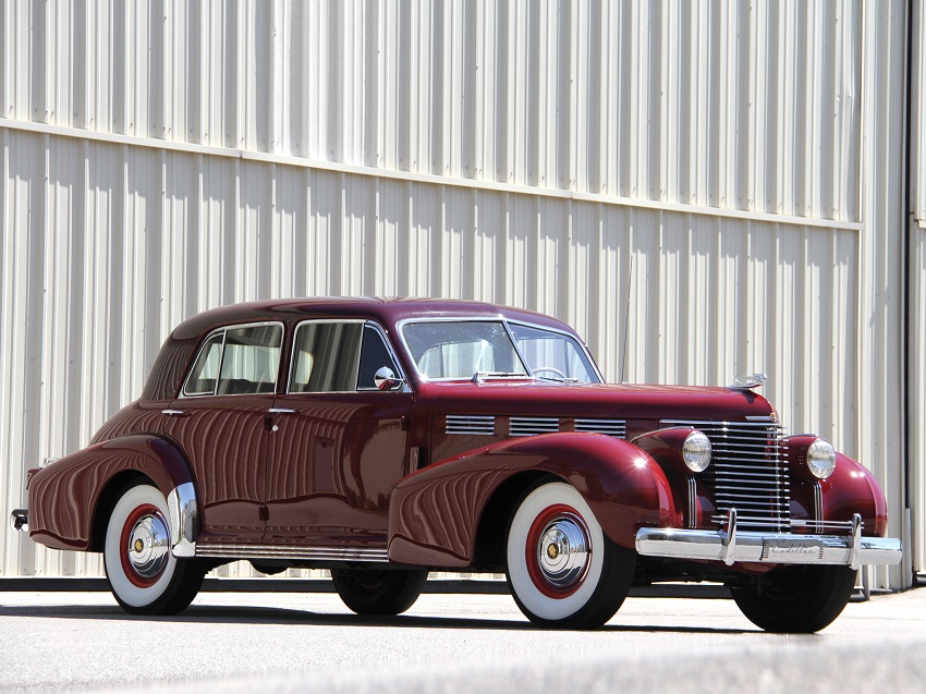 Cadillac Sixty Special de 1938