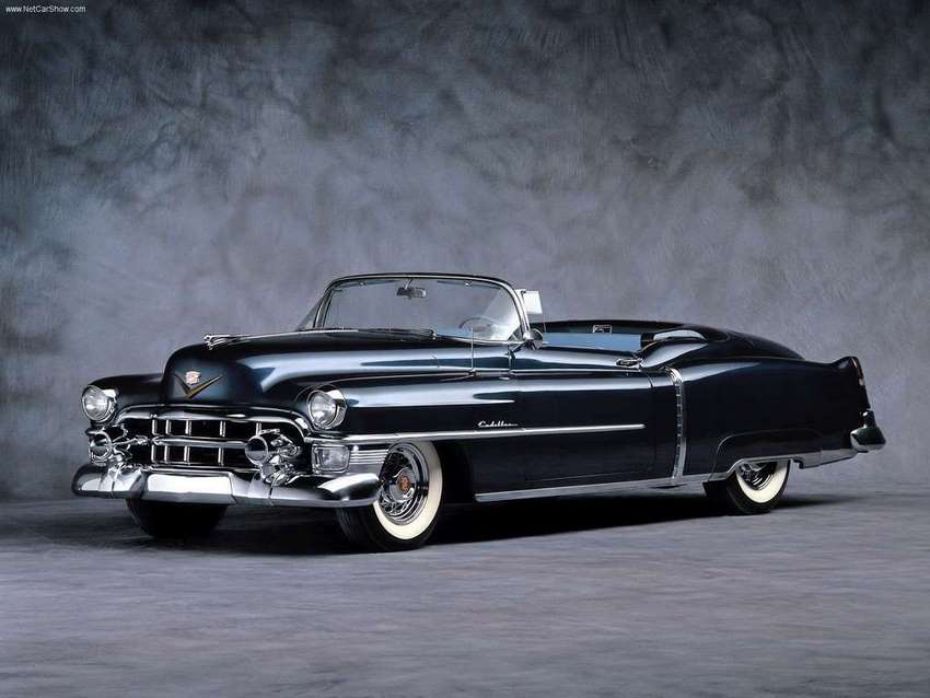 Cadillac Eldorado Convertible