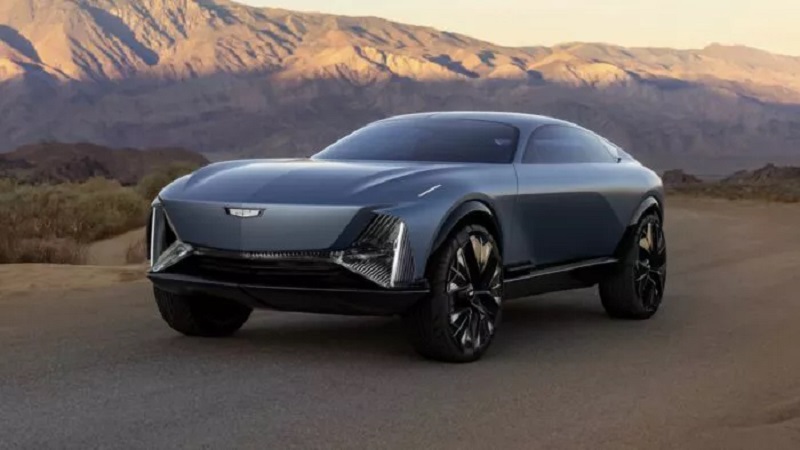 Cadillac Elevated Velocity