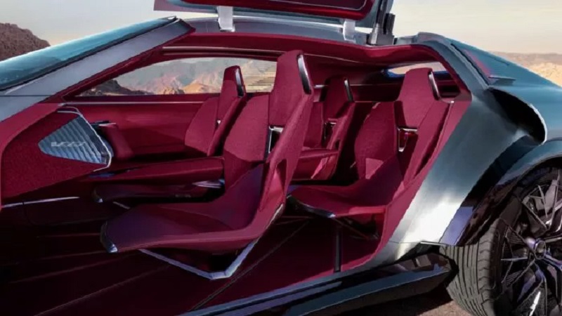 Cadillac Elevated Velocity