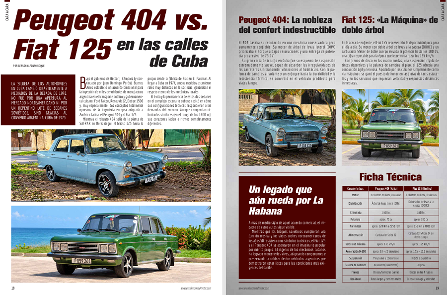 Excelencias del Motor 113: dos décadas marcando la ruta y nuevos caminos por recorrer
