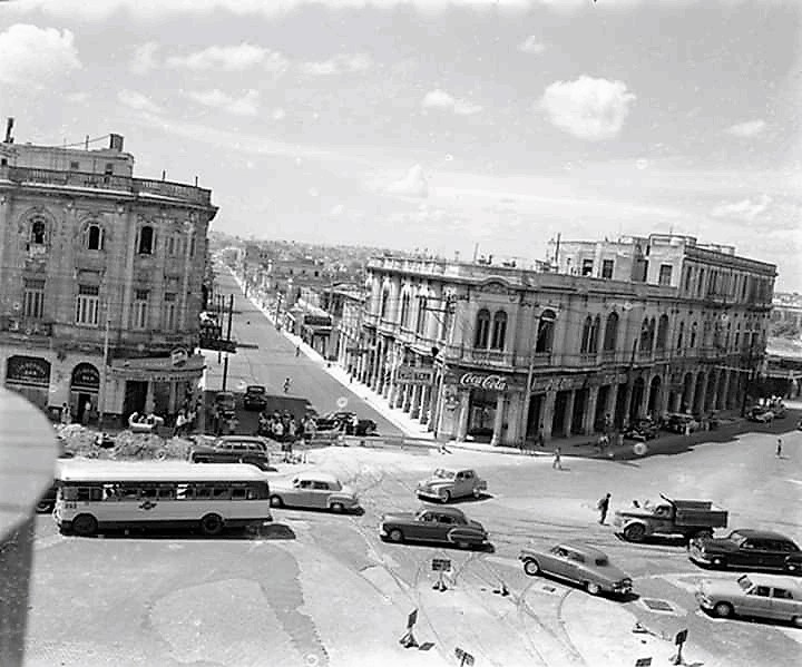 Rotondas vs Semáforos en La Habana