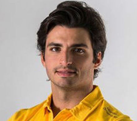 Carlos Sainz Jr