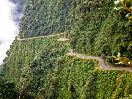 Ruta de la muerte