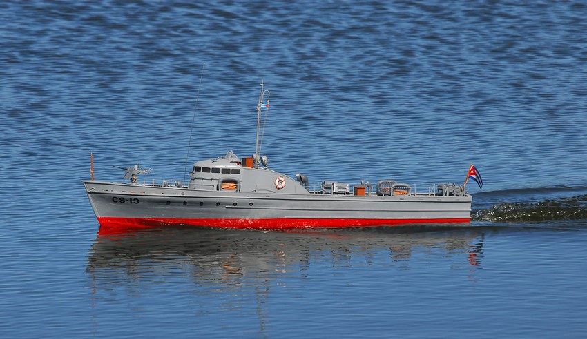 Modelismo naval