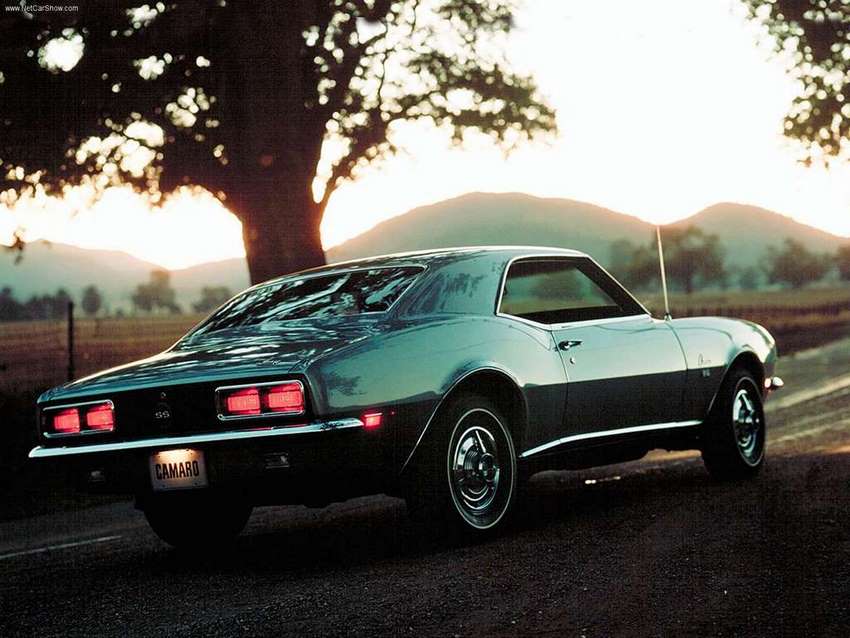 Chevrolet Camaro