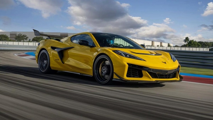Corvette Zora 2026