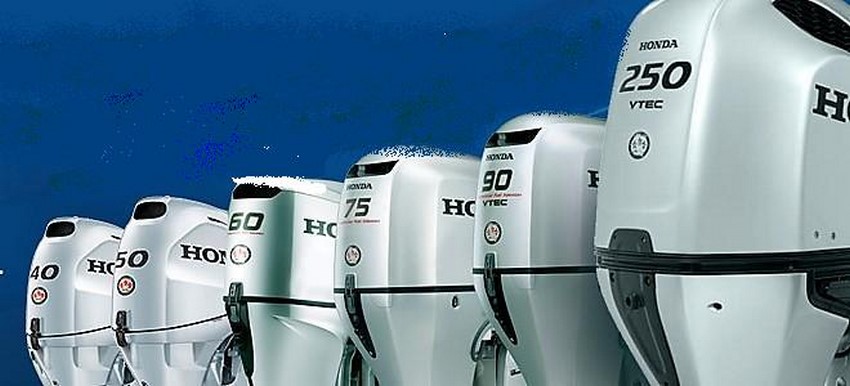 Outboards Honda