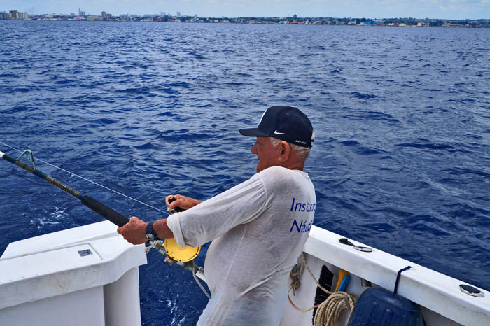 Torneo Internacional de la Pesca de la Aguja