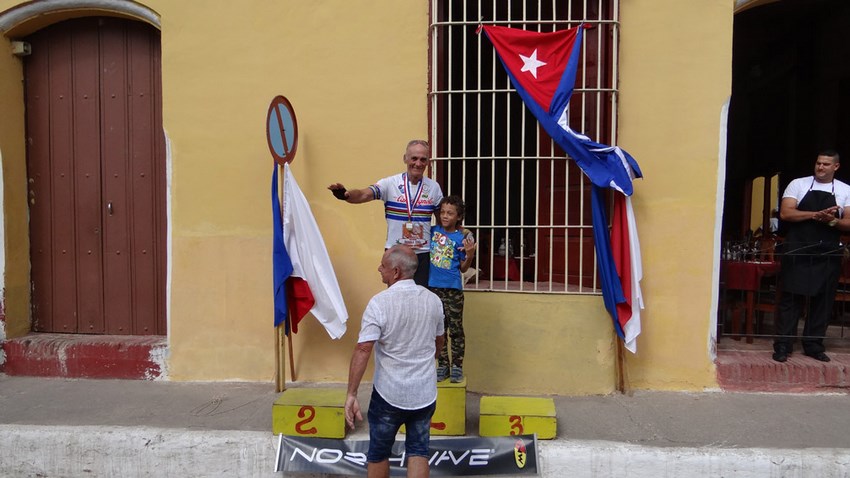 Ferdinando Marinali vencedor en la categoria D