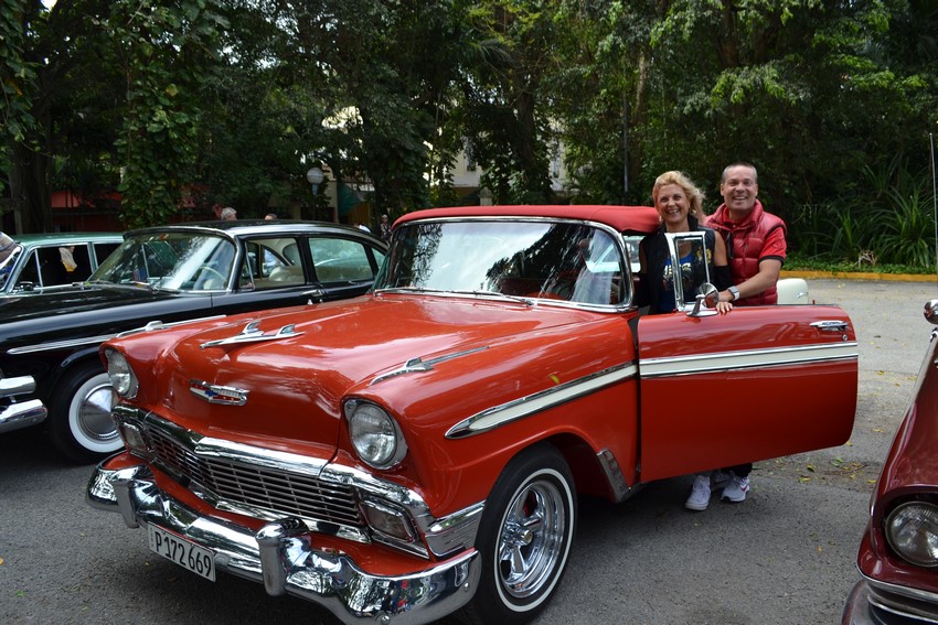 autos clásicos