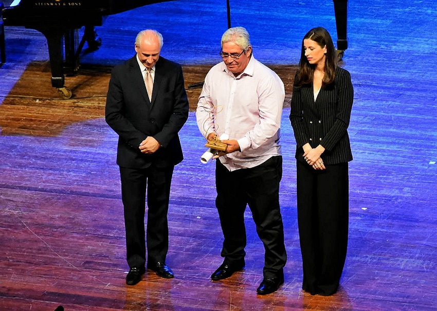 Premio Excelencias Verde Aguas de La Habana premiado en Premios Excelencias 2018