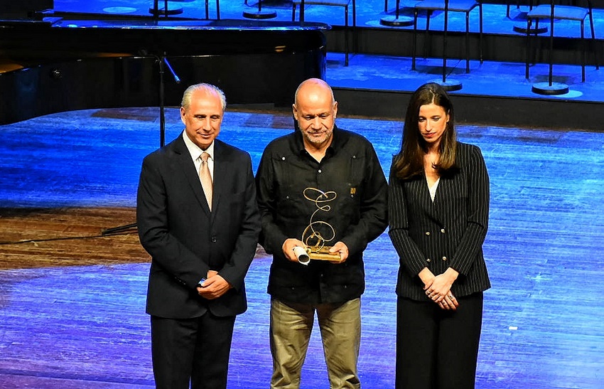Premio Excelencias Verde Domingo Alonso Internacional S.L.