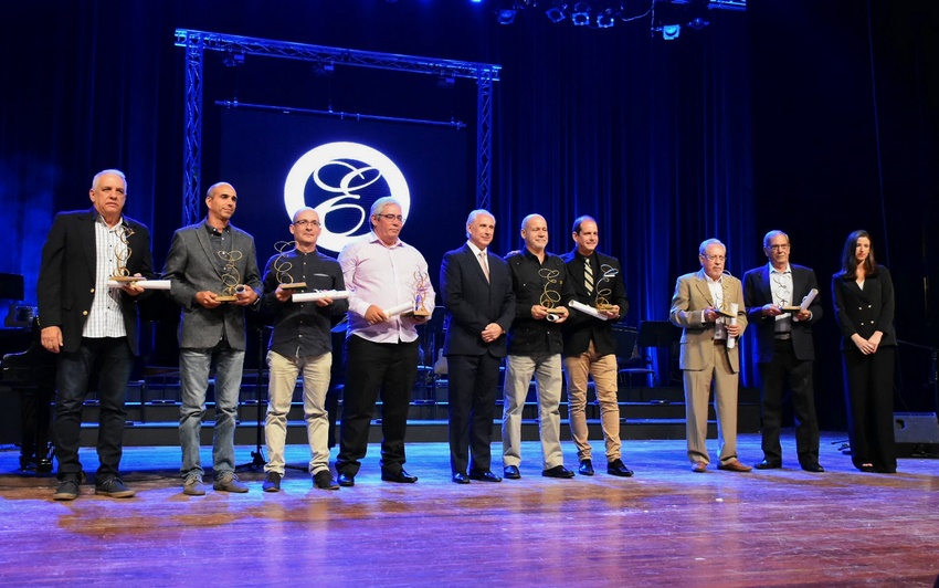 Premios Excelencias del Motor en la Gala de los Premios Excelencias 2018