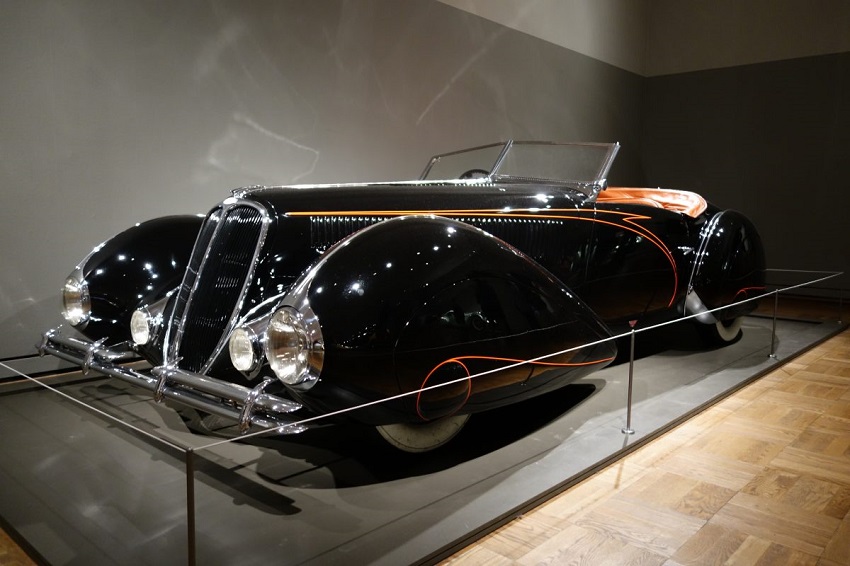 Delahaye 135 M Roadster (1938)