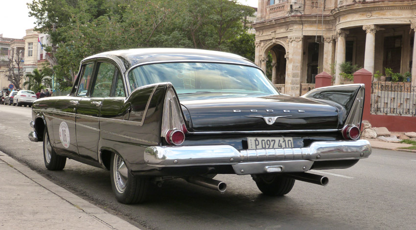 Dodge Kingsway 1958
