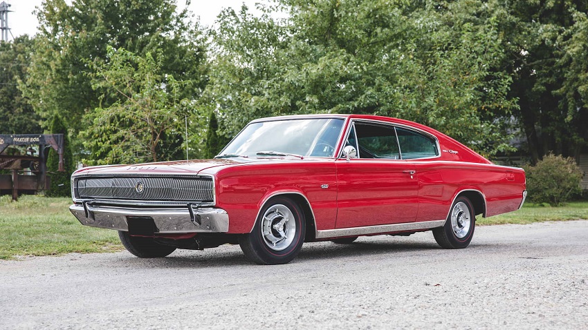 Dodge Hemi Charger de 1966