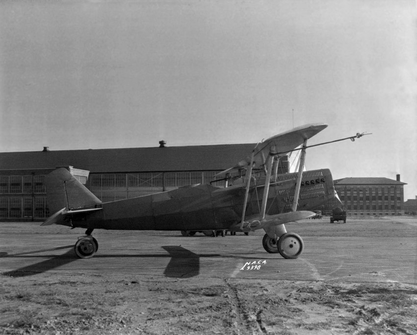 Douglas Aircraft Company. Douglas O-2H.