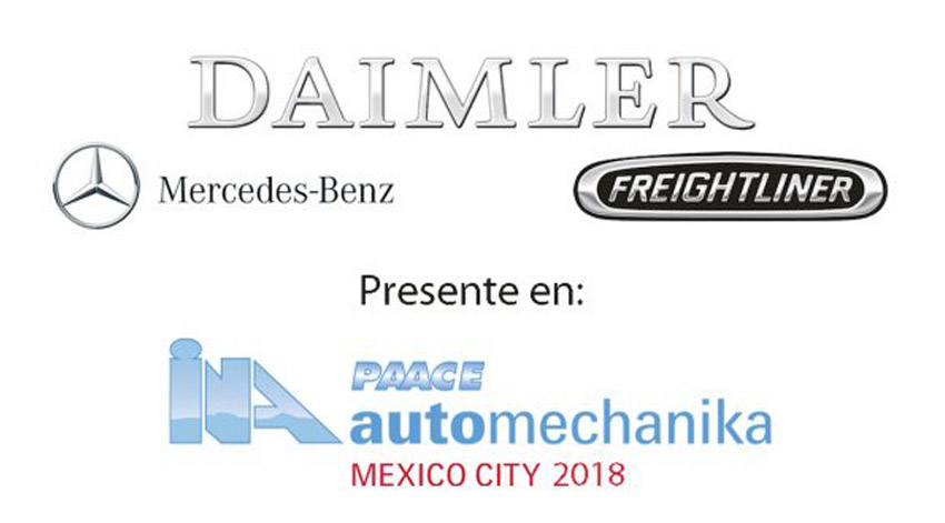 INA PAACE Automechanika México City 1