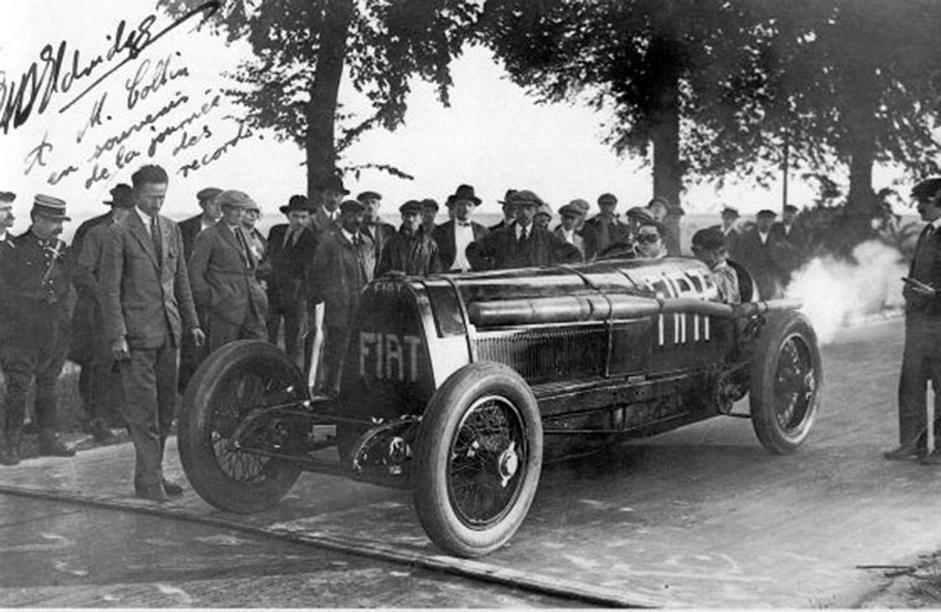 FIAT Mefistófeles