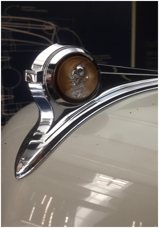 Emblema Desoto 1949