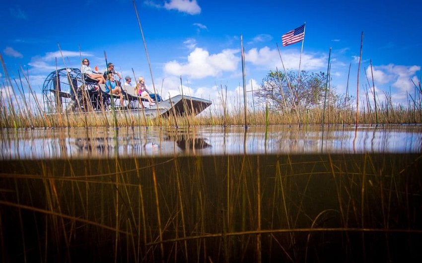 Airboats