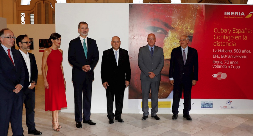 Reyes de España