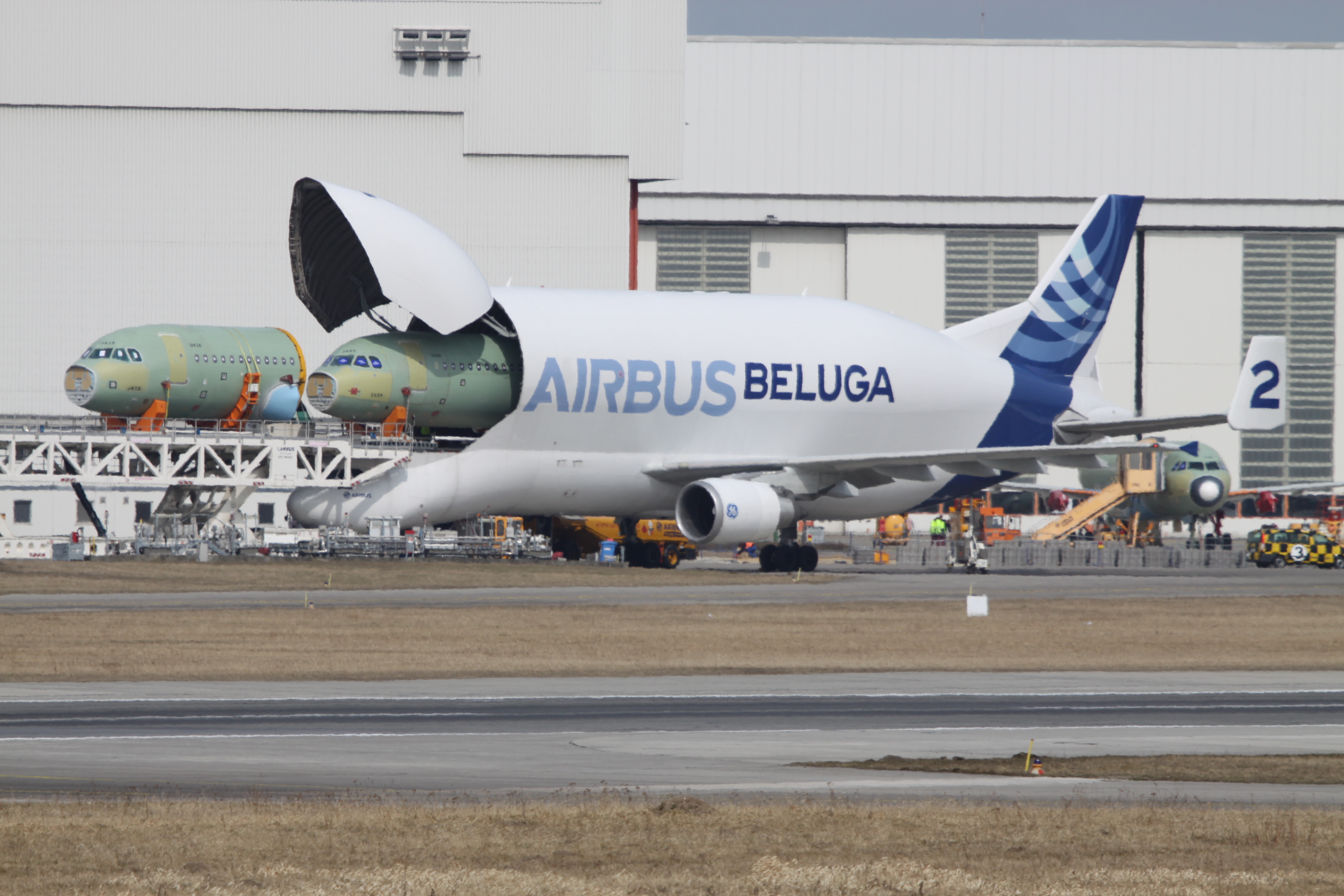 A-330-600ST “Beluga XL”