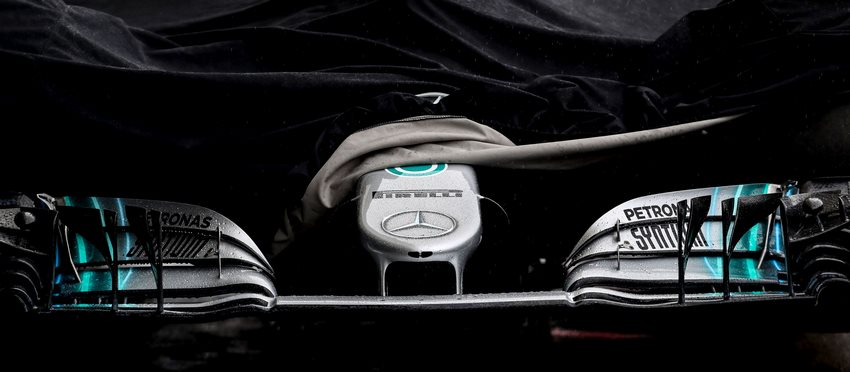 Mercedes AMG Petronas F1 Team