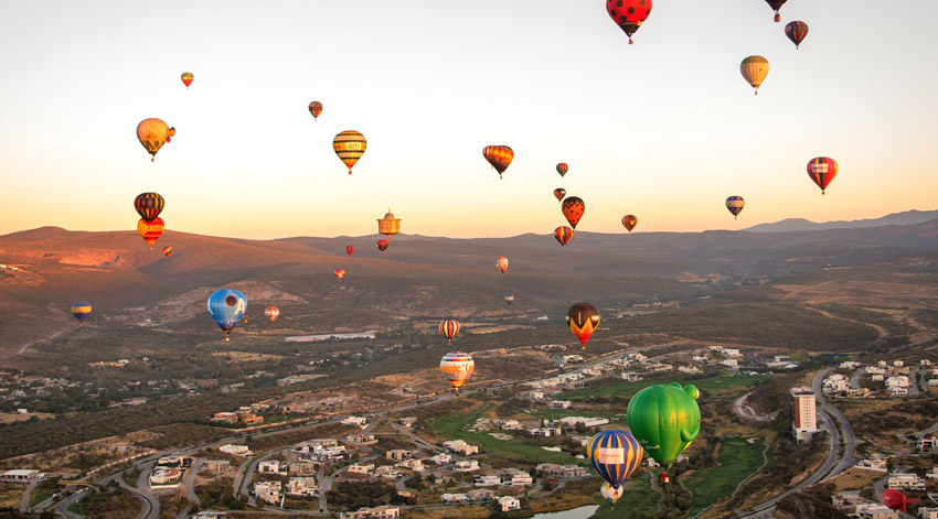 Festival del Globo