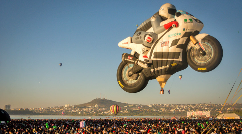 Festival del Globo