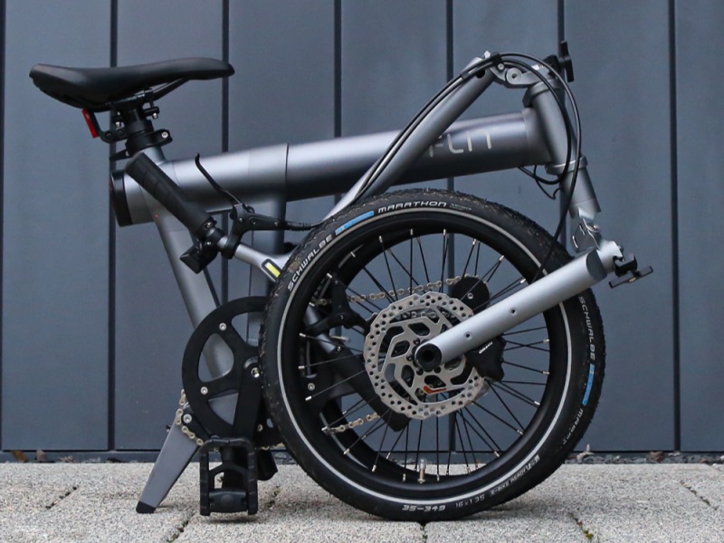 La bicicleta no se rinde