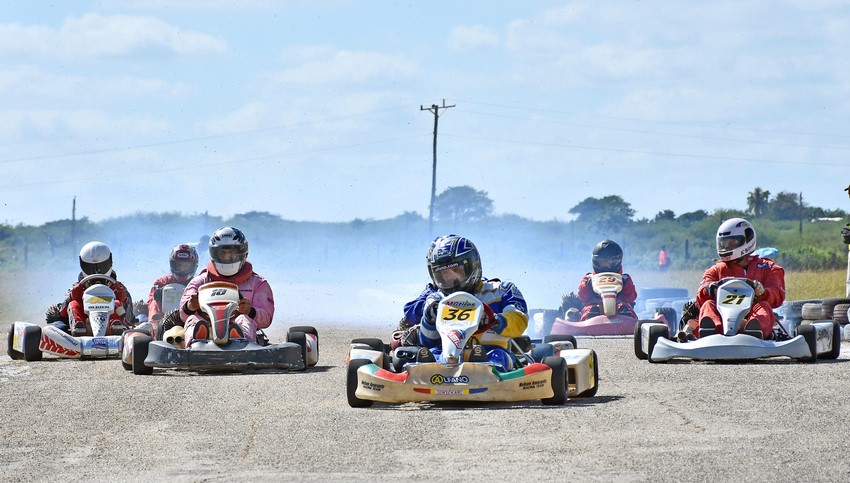 Karting cubano 