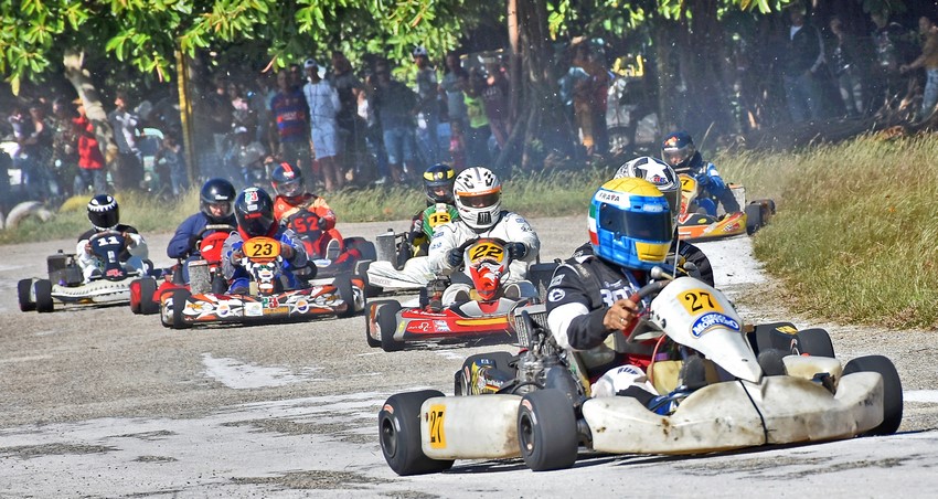 Karting cubano 