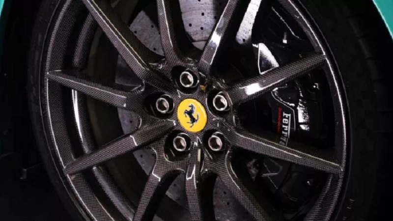 Ferrari 296 Speciale