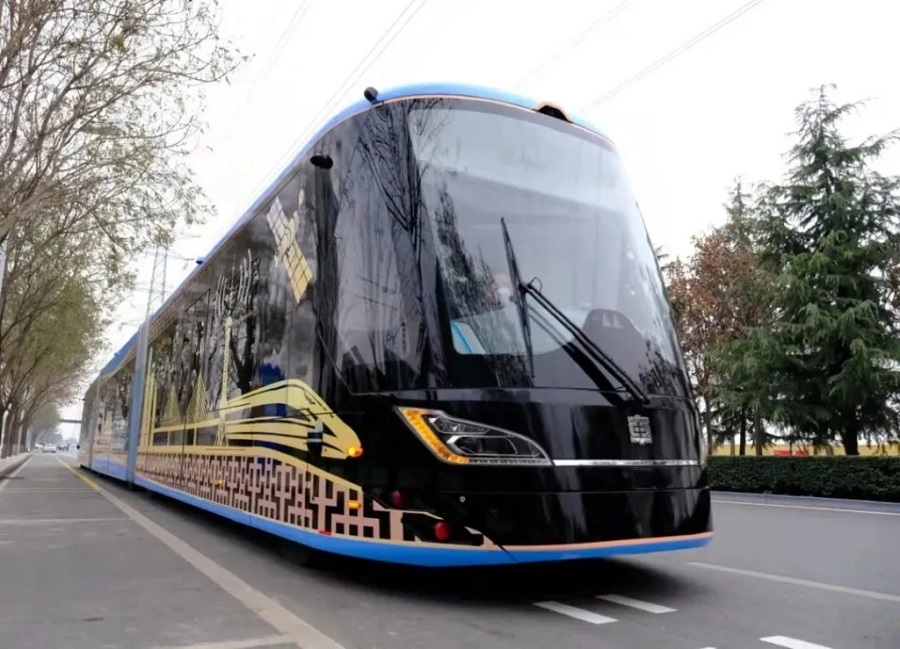 Apuesta China por el tránsito ferroviario autónomo