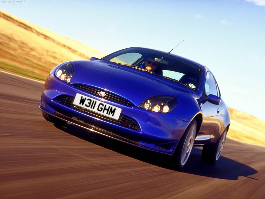 Ford Puma 1999