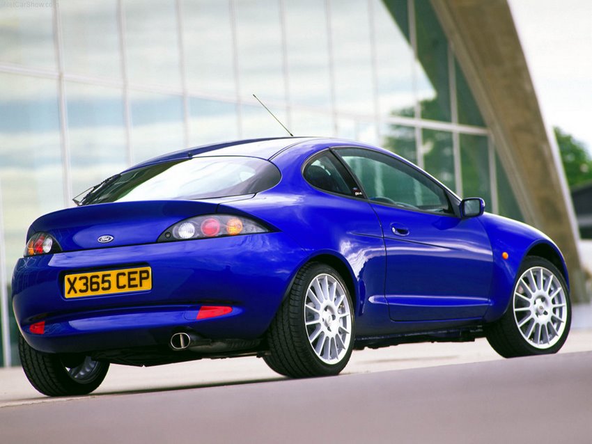 Ford Puma 1999