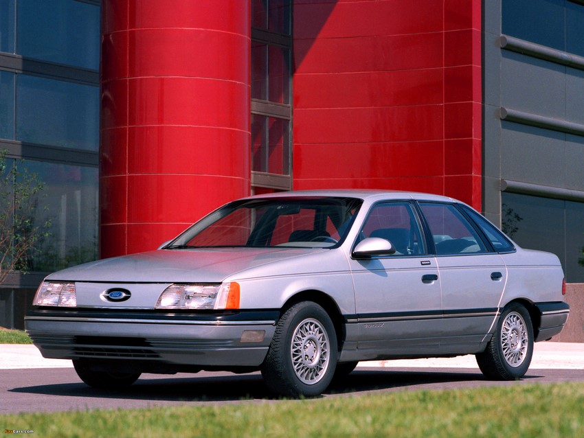 Ford taurus 1985