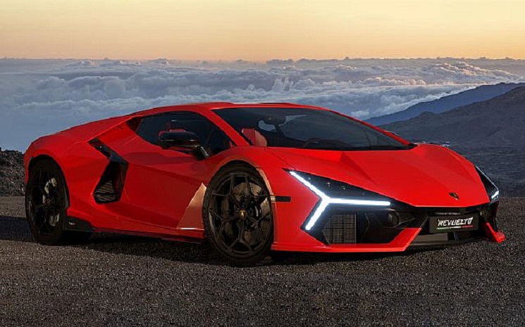 La identidad de Lamborghini